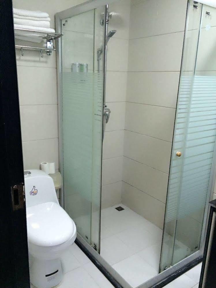 Estay Residence-Central Plaza Guangzhou Exterior foto